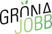 Gröna Jobb Logotyp